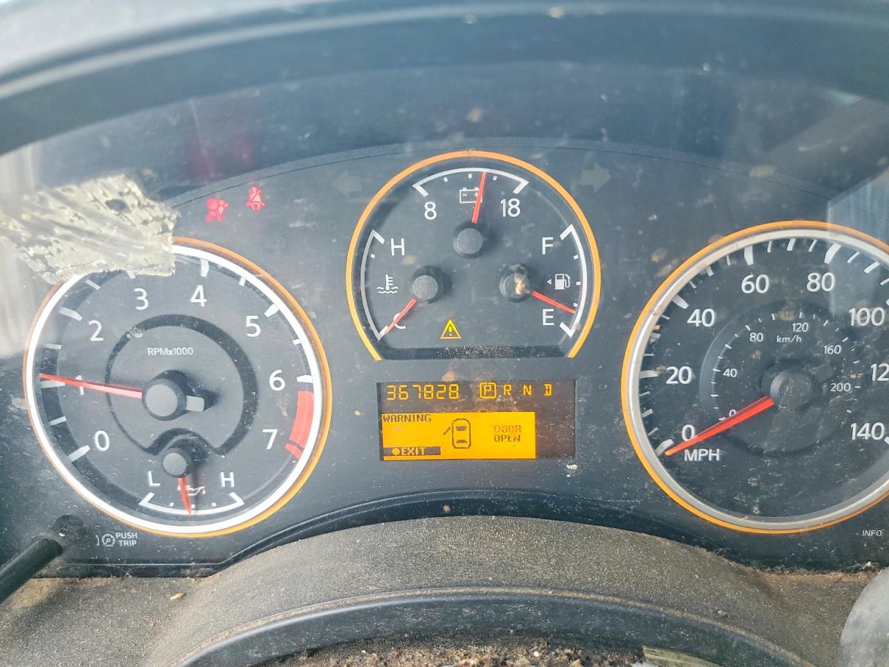 Nissan Titan Xe