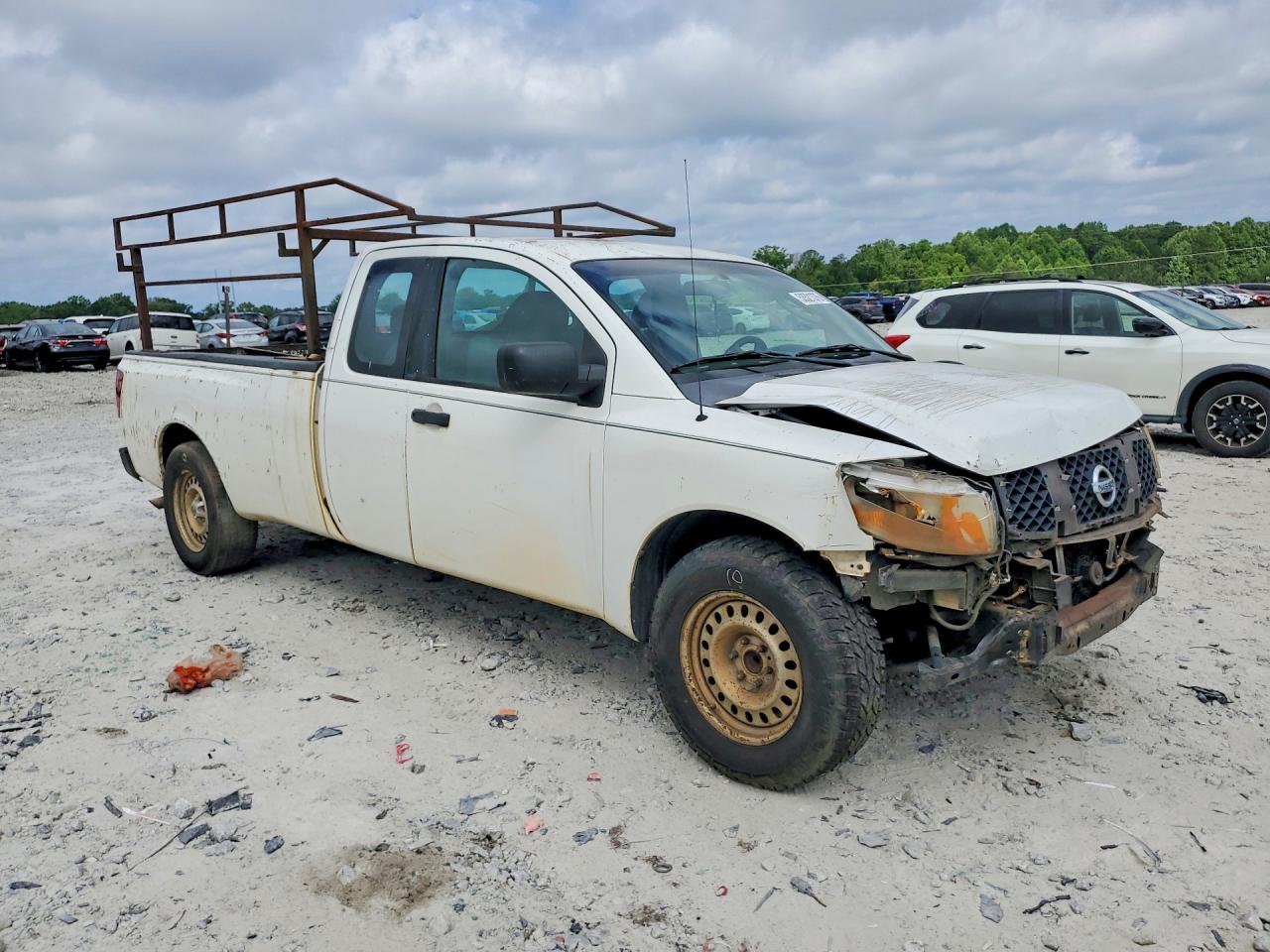 Nissan Titan Xe
