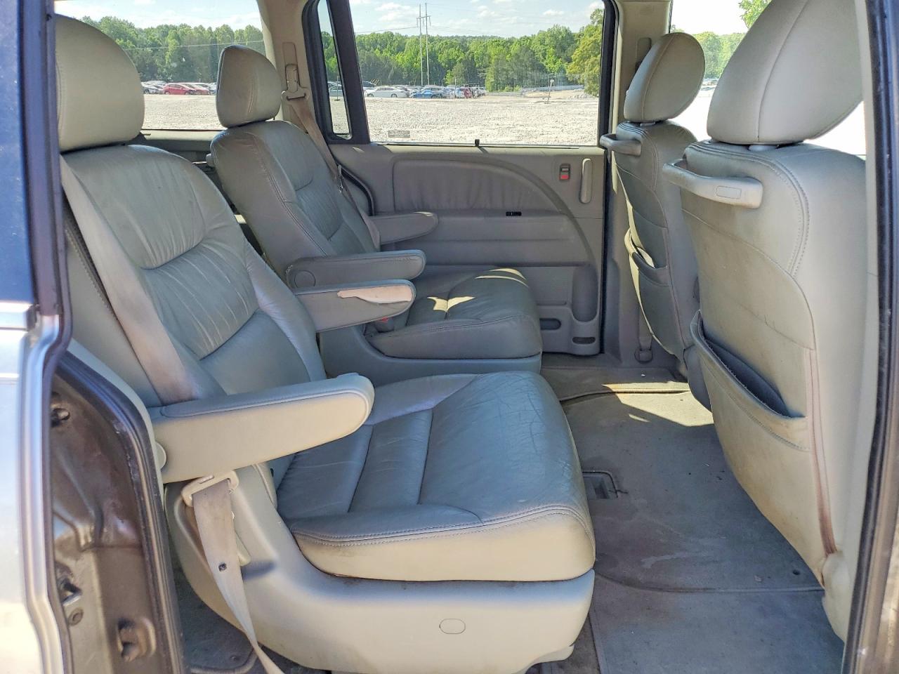 Honda Odyssey Exl