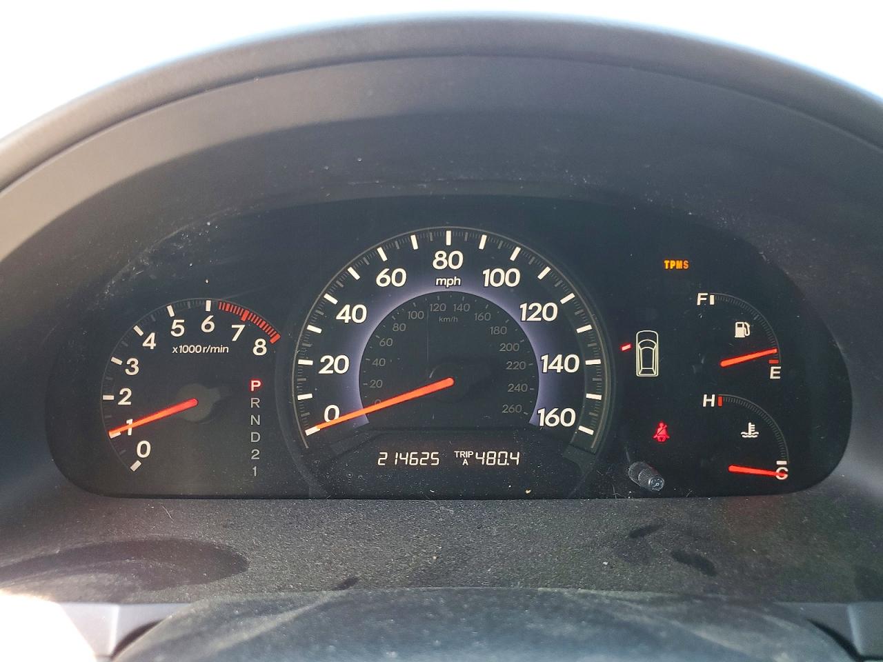 Honda Odyssey Exl
