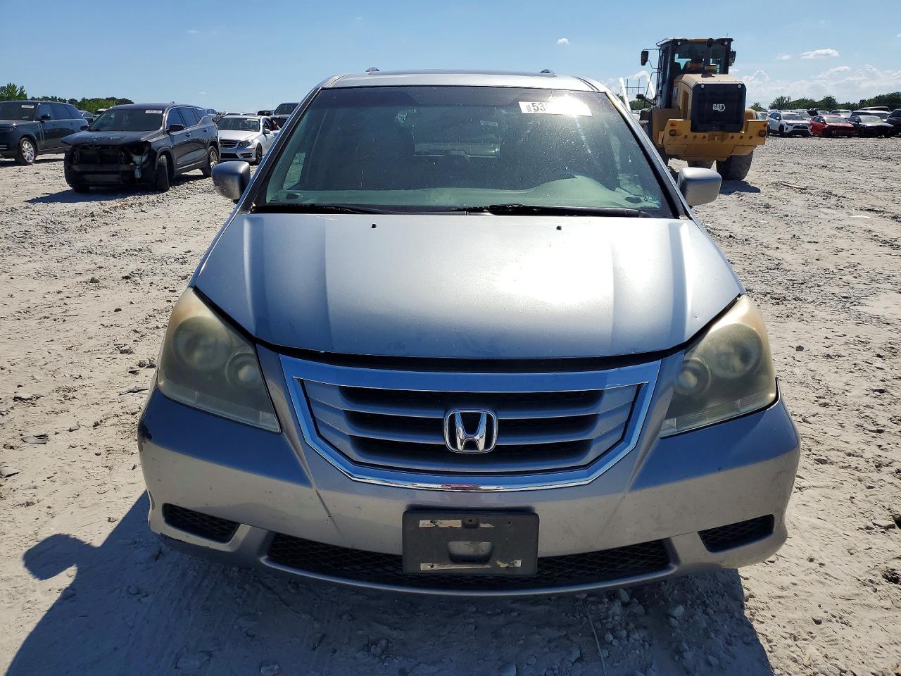 Honda Odyssey Exl