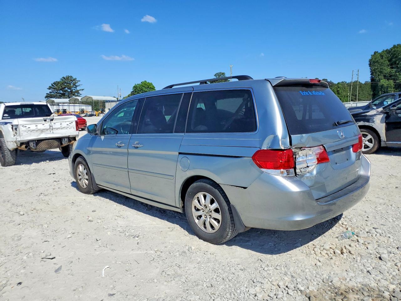Honda Odyssey Exl