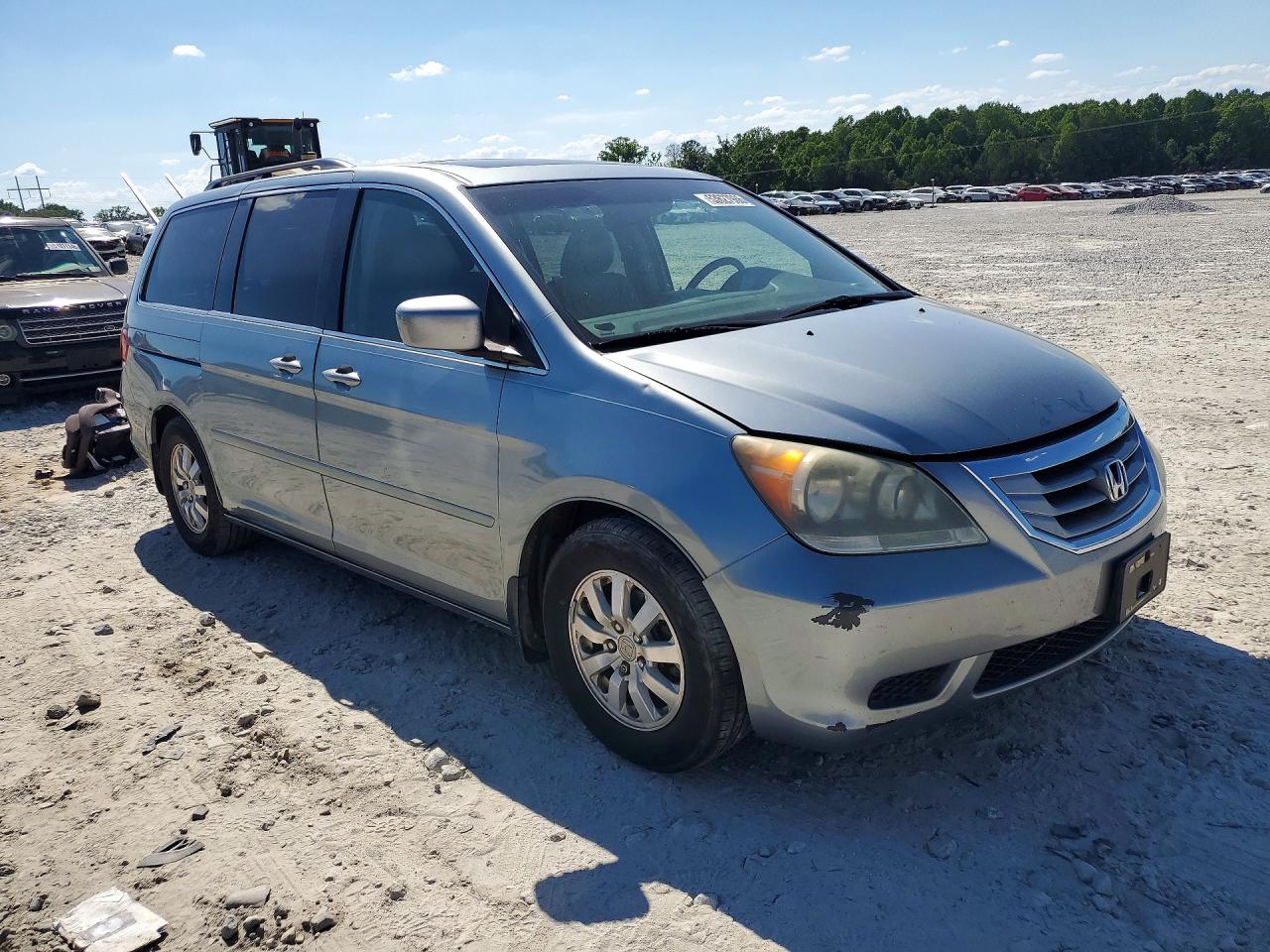 Honda Odyssey Exl