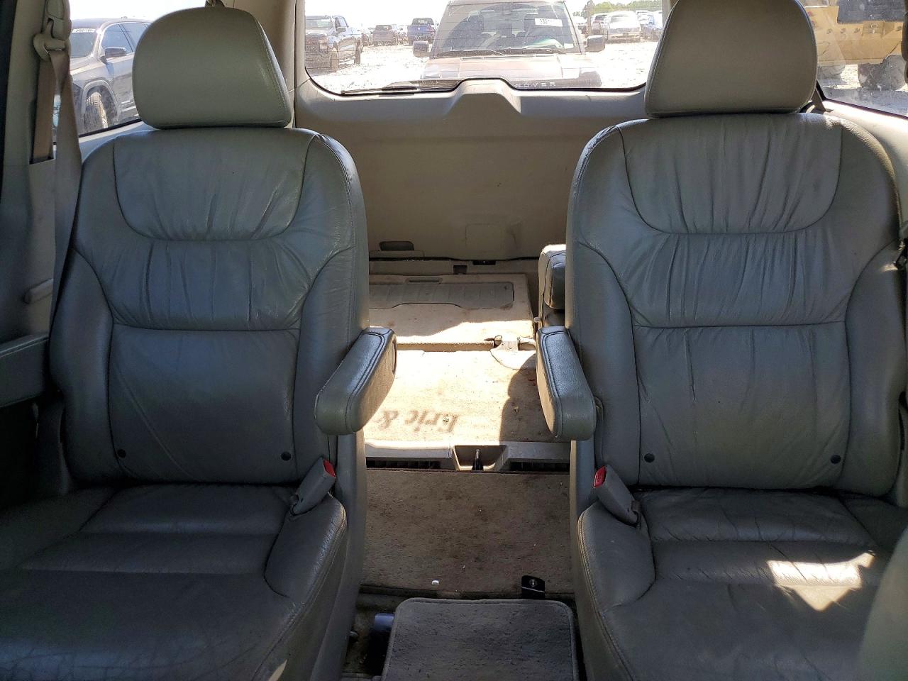 Honda Odyssey Exl