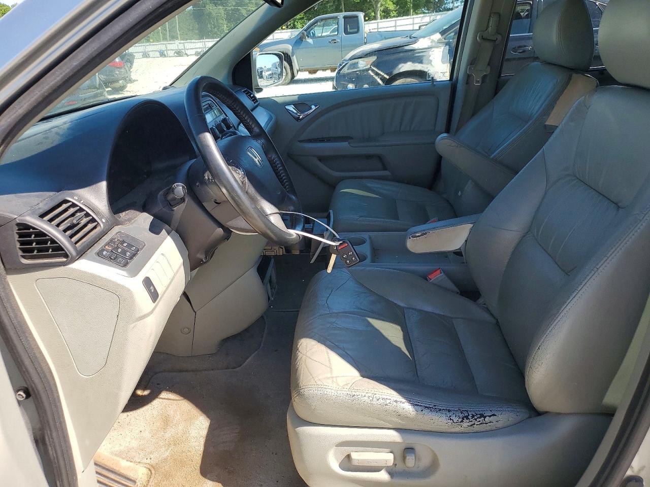 Honda Odyssey Exl