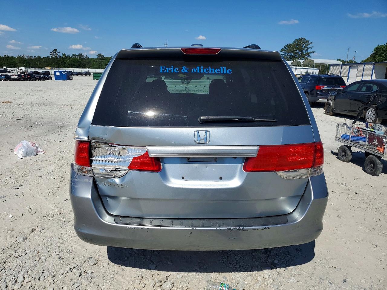 Honda Odyssey Exl
