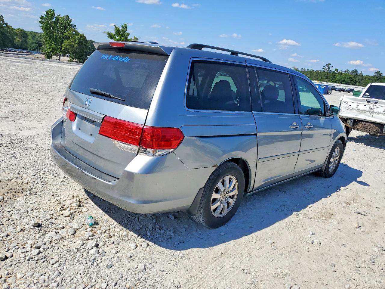 Honda Odyssey Exl