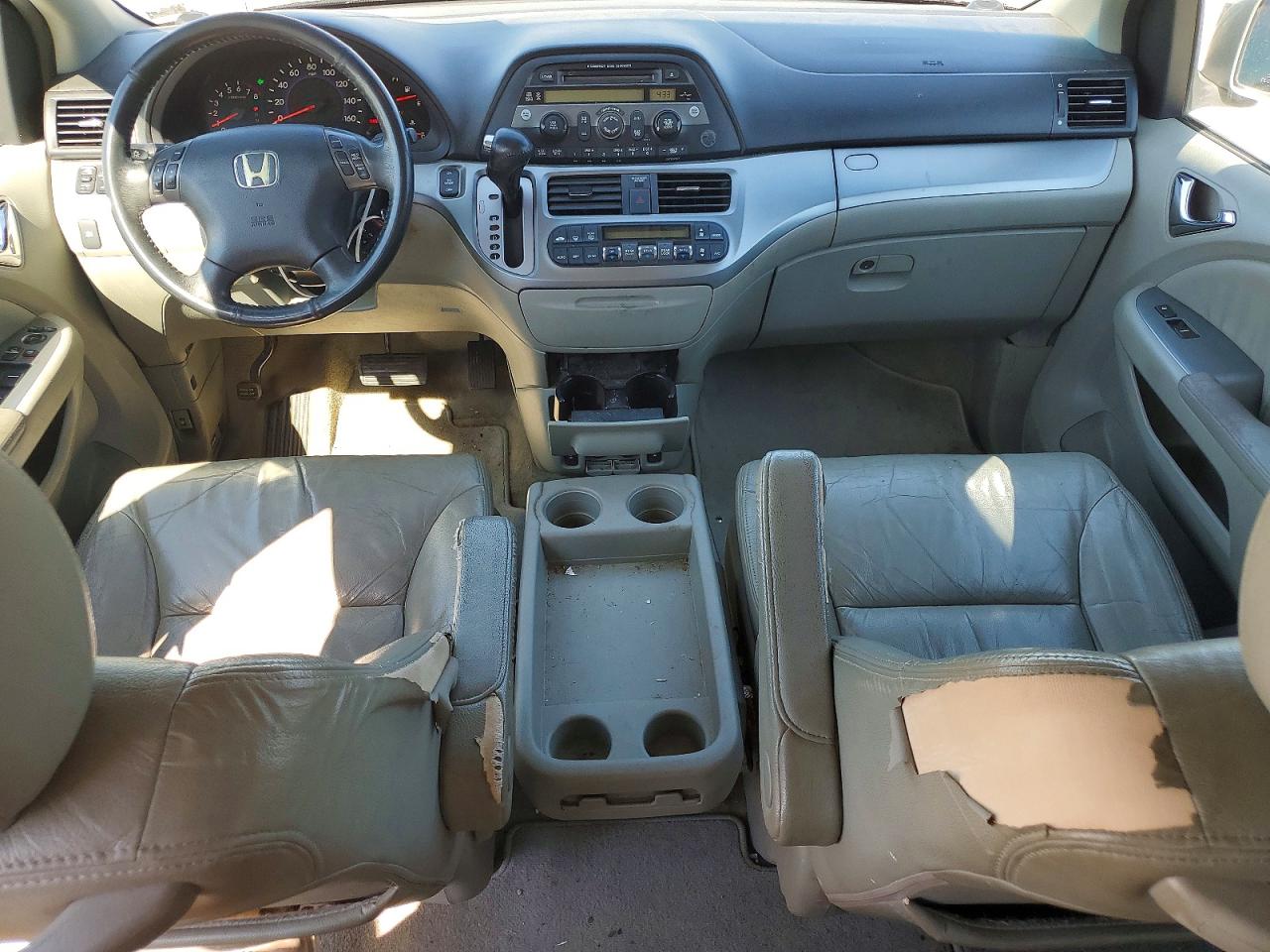 Honda Odyssey Exl