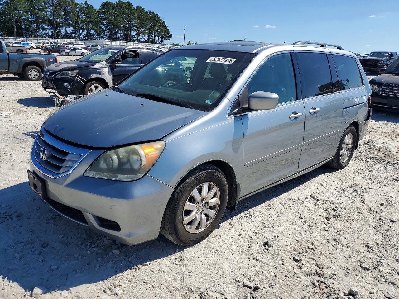 Salvage Honda Odyssey Image