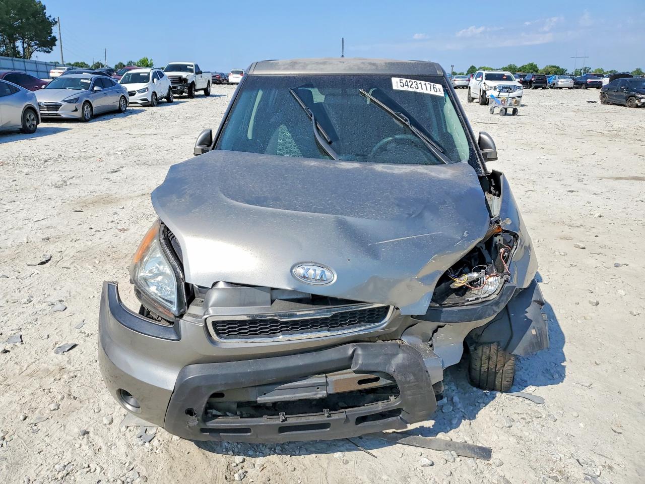 Kia Soul +