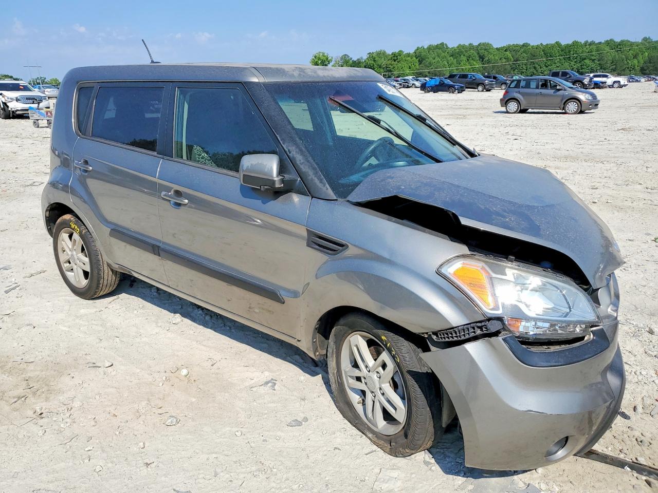 Kia Soul +