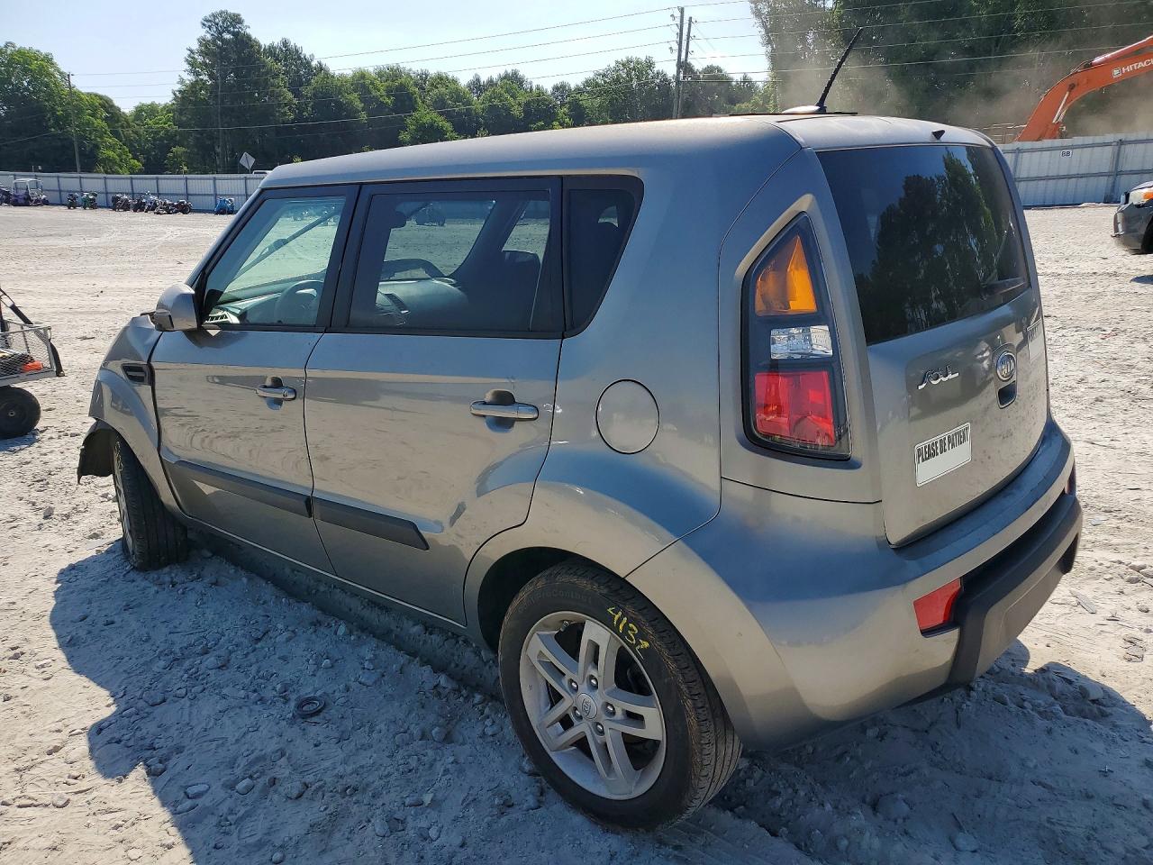 Kia Soul +