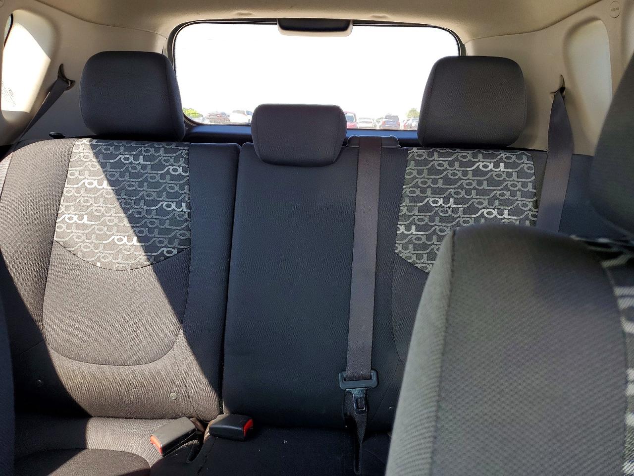Kia Soul +