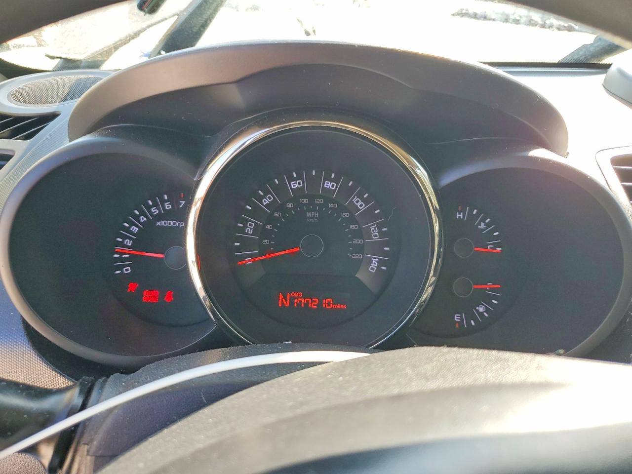 Kia Soul +