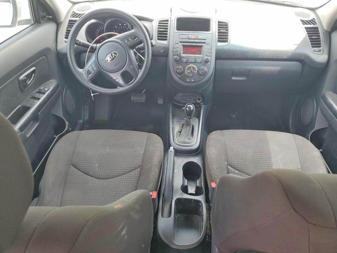 Kia Soul Base