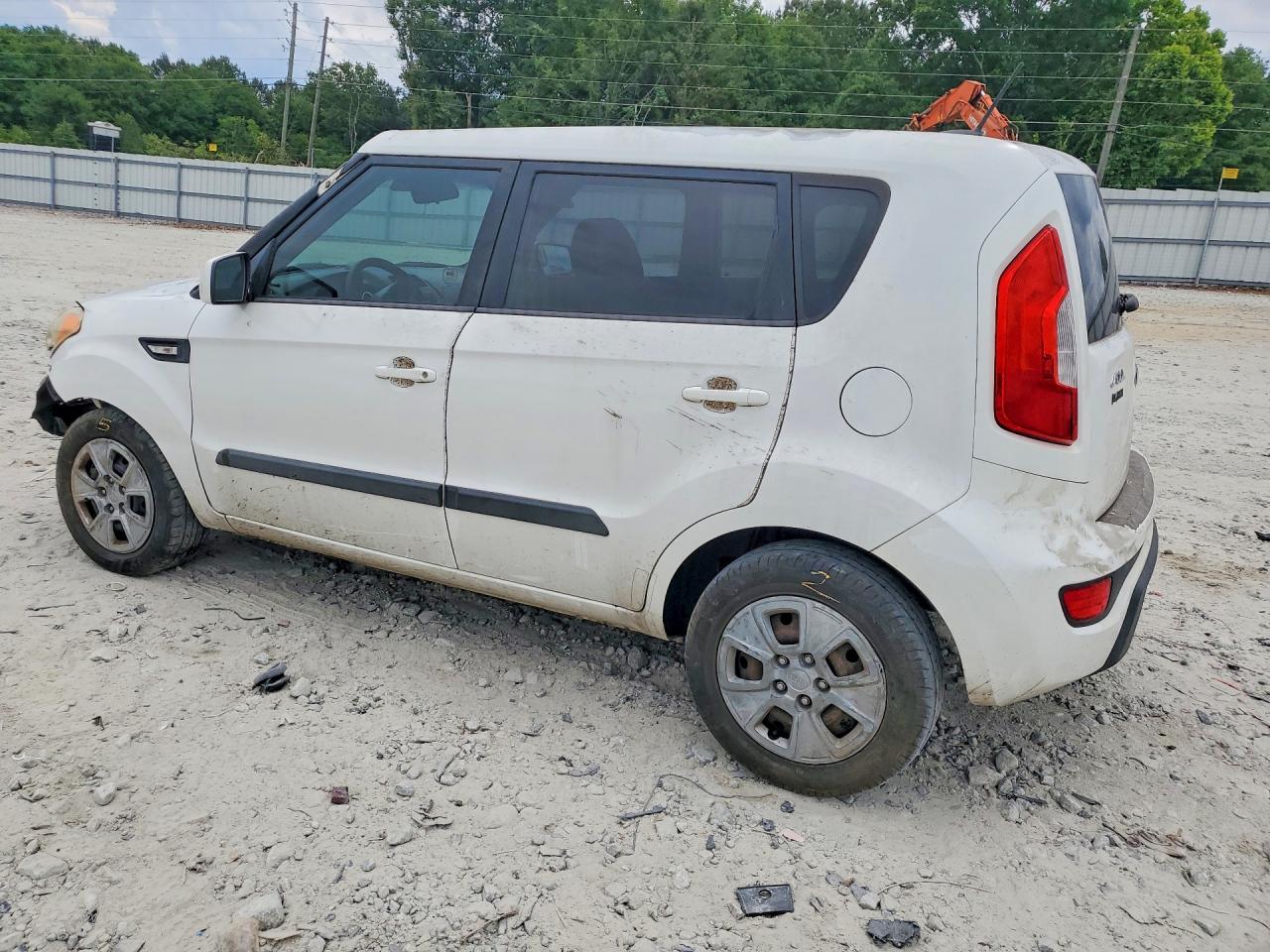 Kia Soul Base