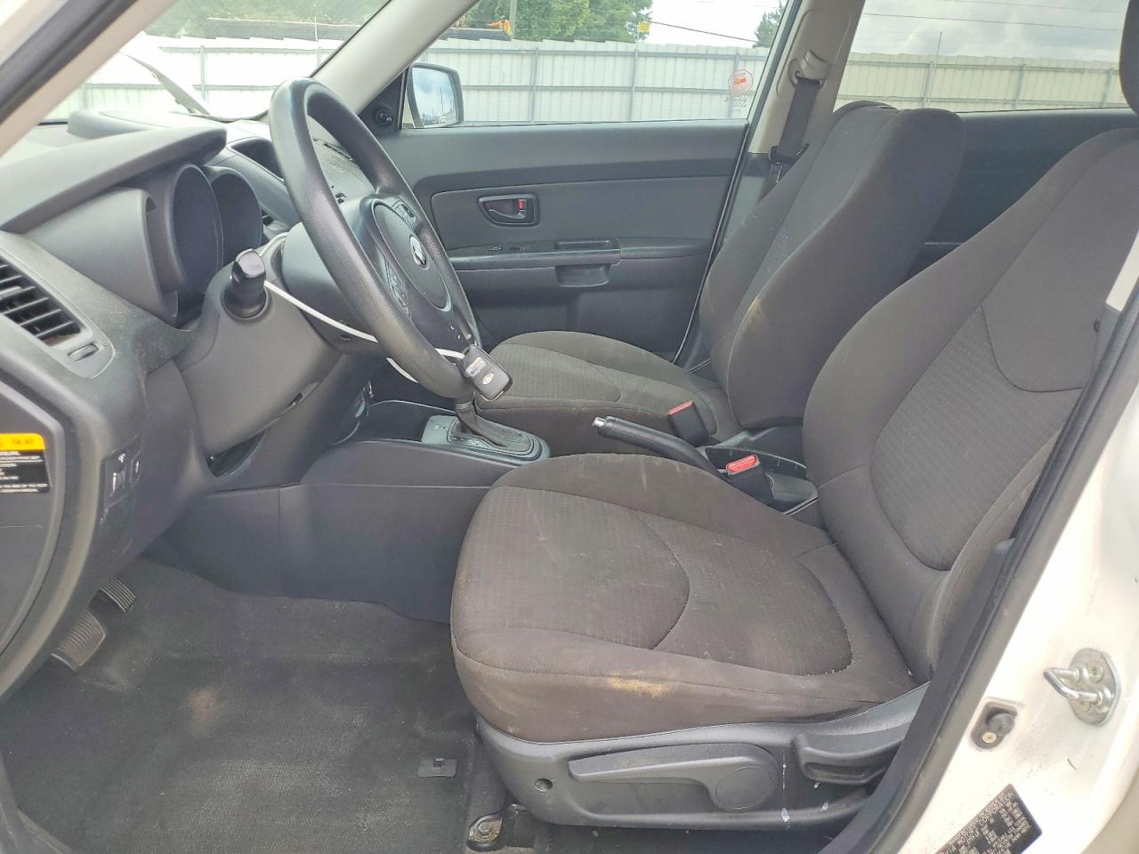 Kia Soul Base