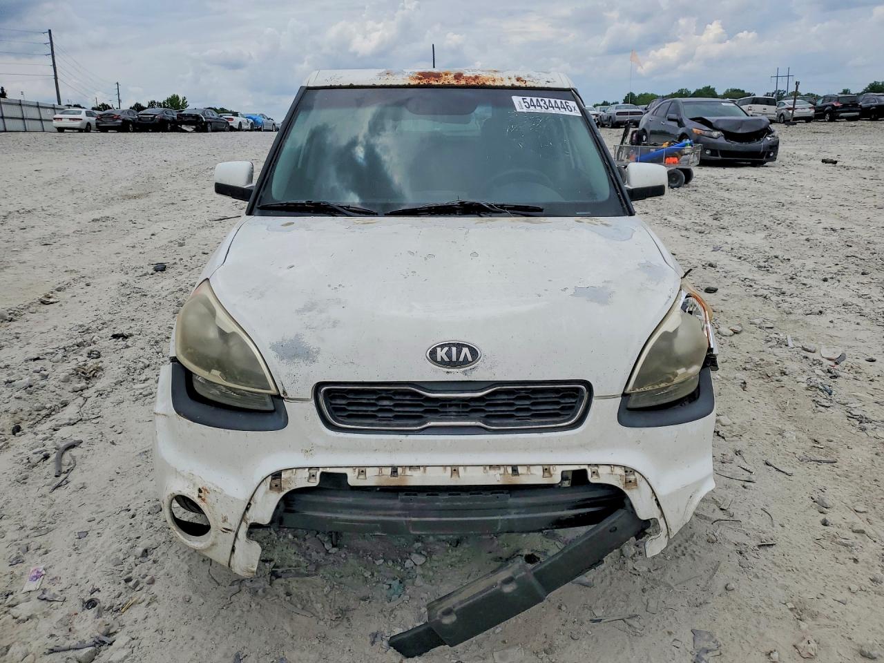 Kia Soul Base