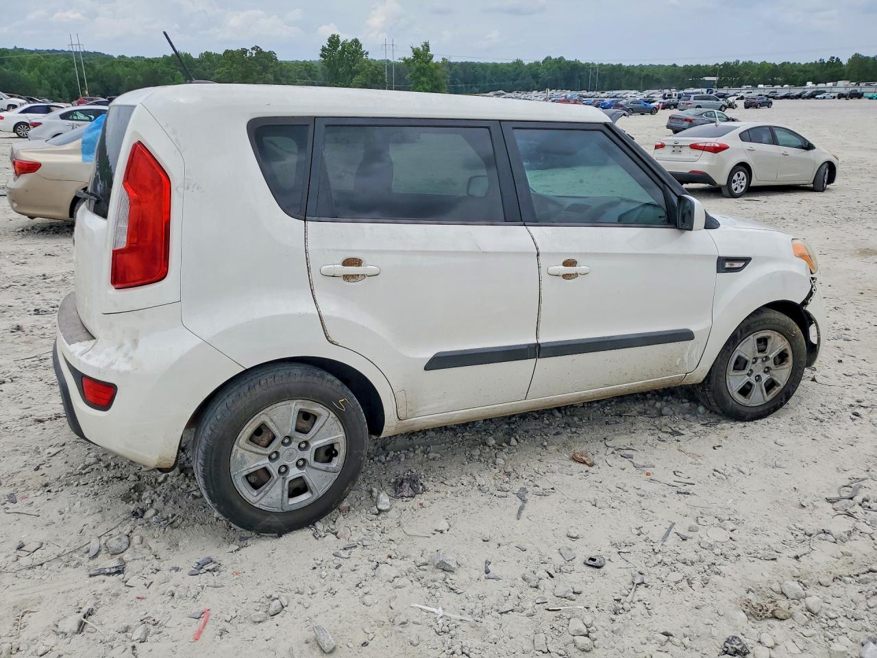 Kia Soul Base