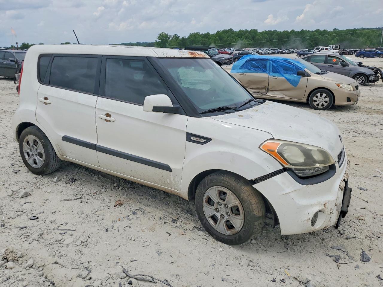 Kia Soul Base