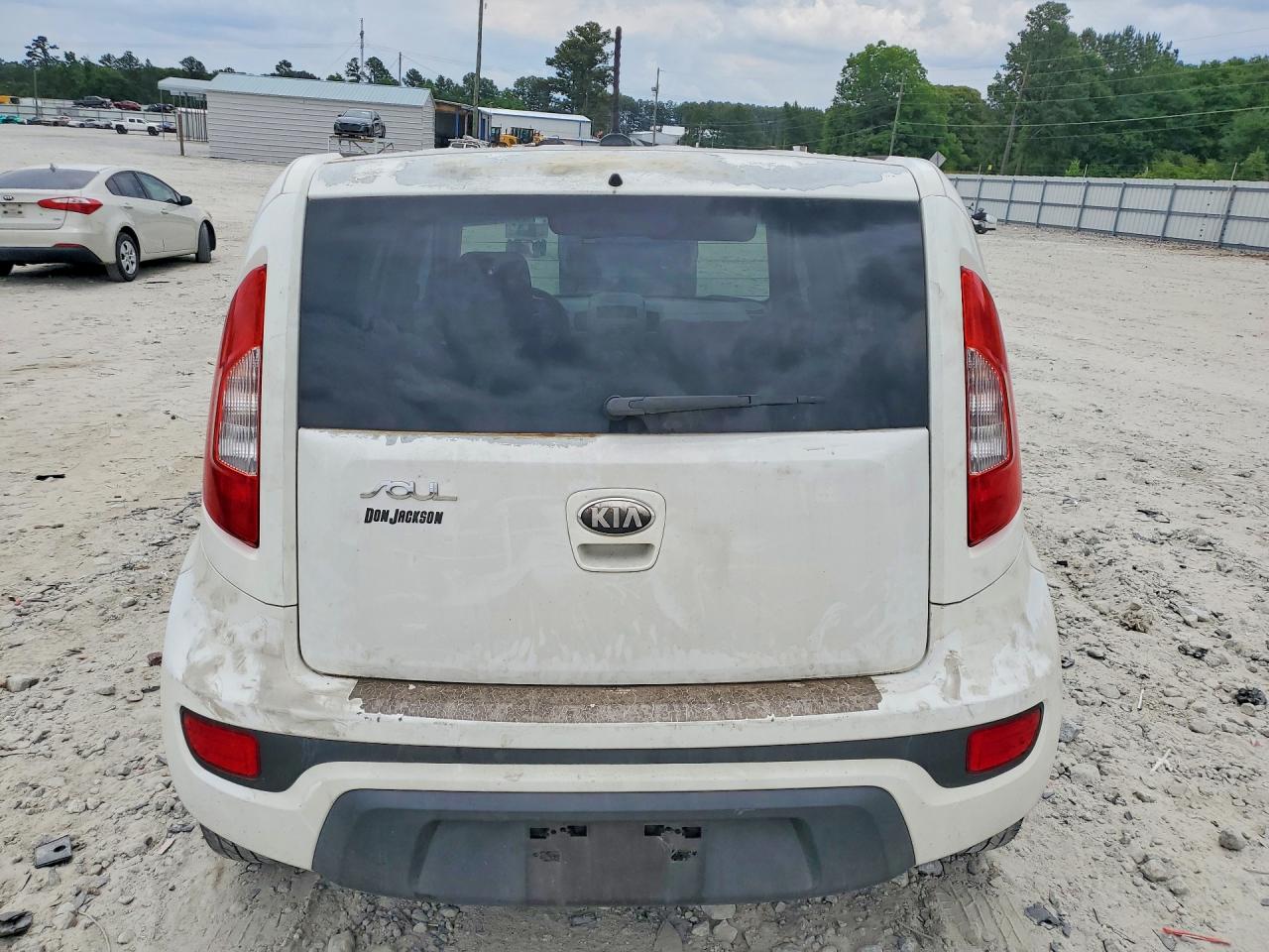 Kia Soul Base