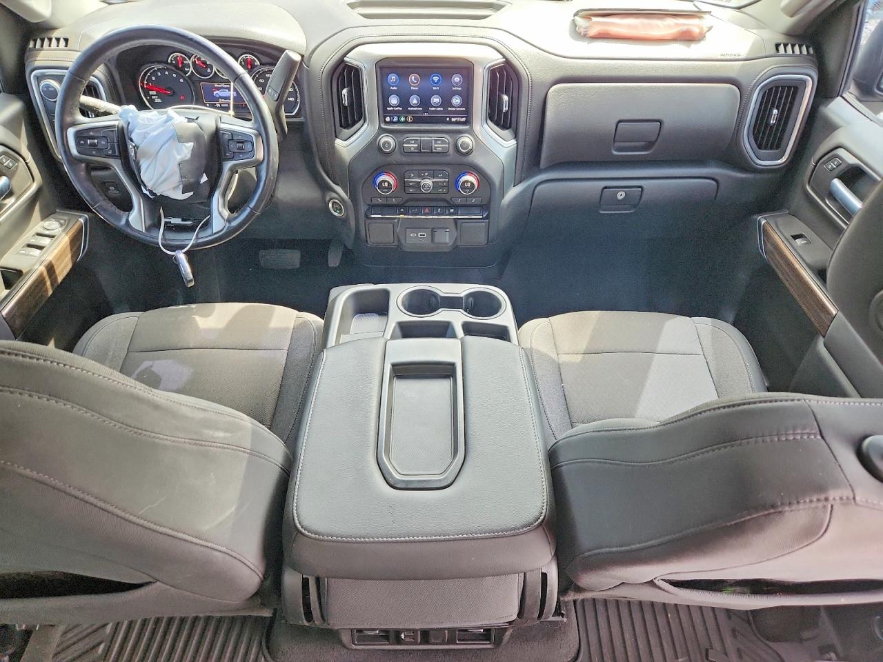 Chevrolet Silverado C1500 Rst