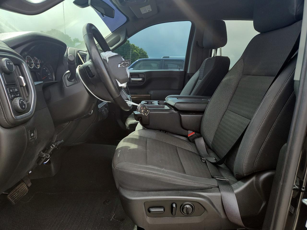 Chevrolet Silverado C1500 Rst