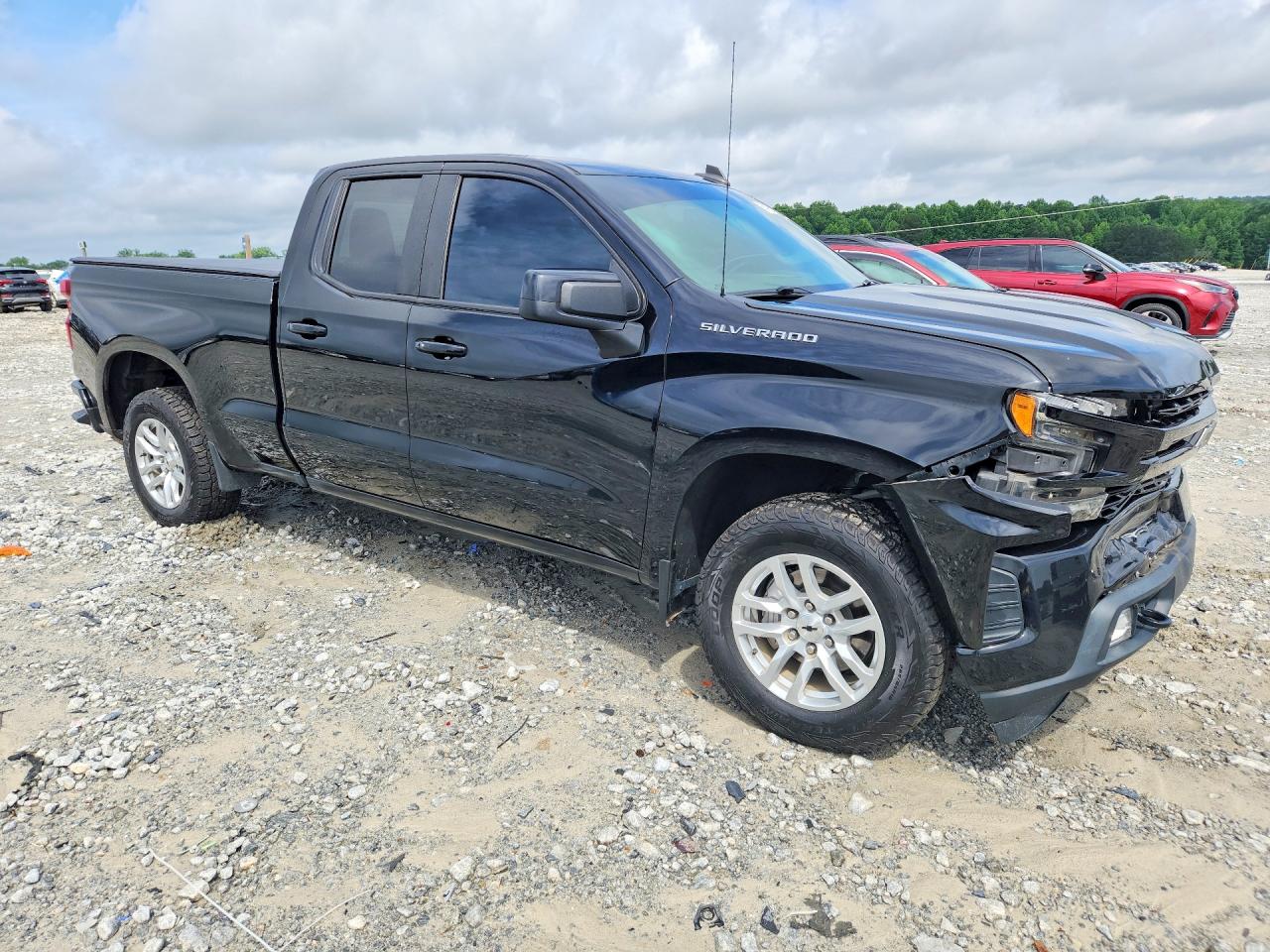 Chevrolet Silverado C1500 Rst