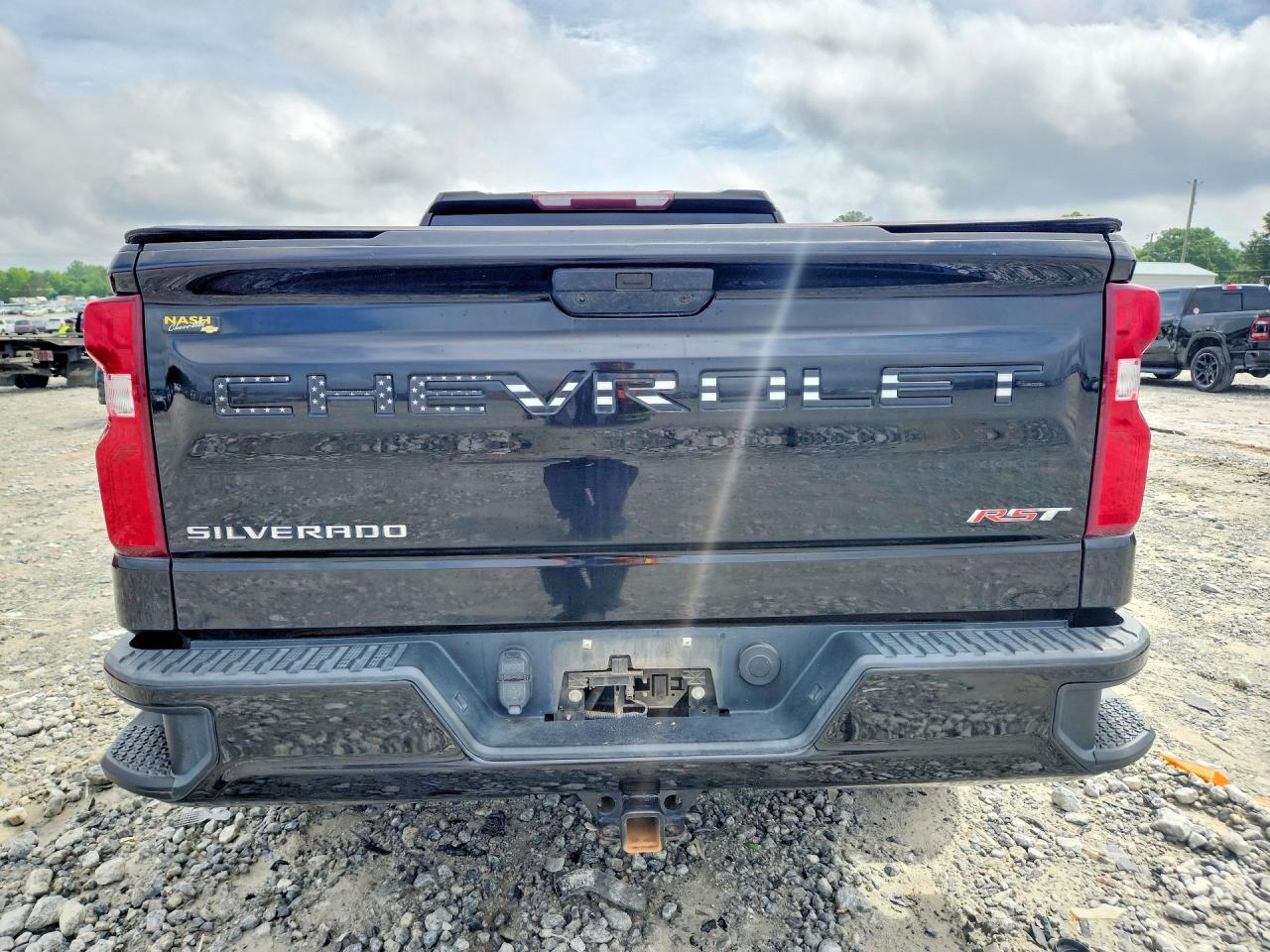 Chevrolet Silverado C1500 Rst