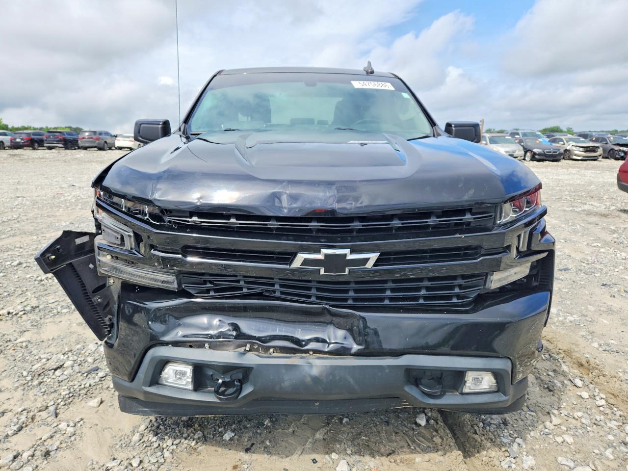 Chevrolet Silverado C1500 Rst