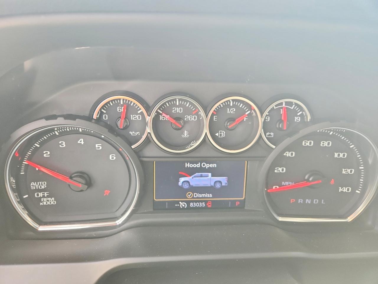Chevrolet Silverado C1500 Rst