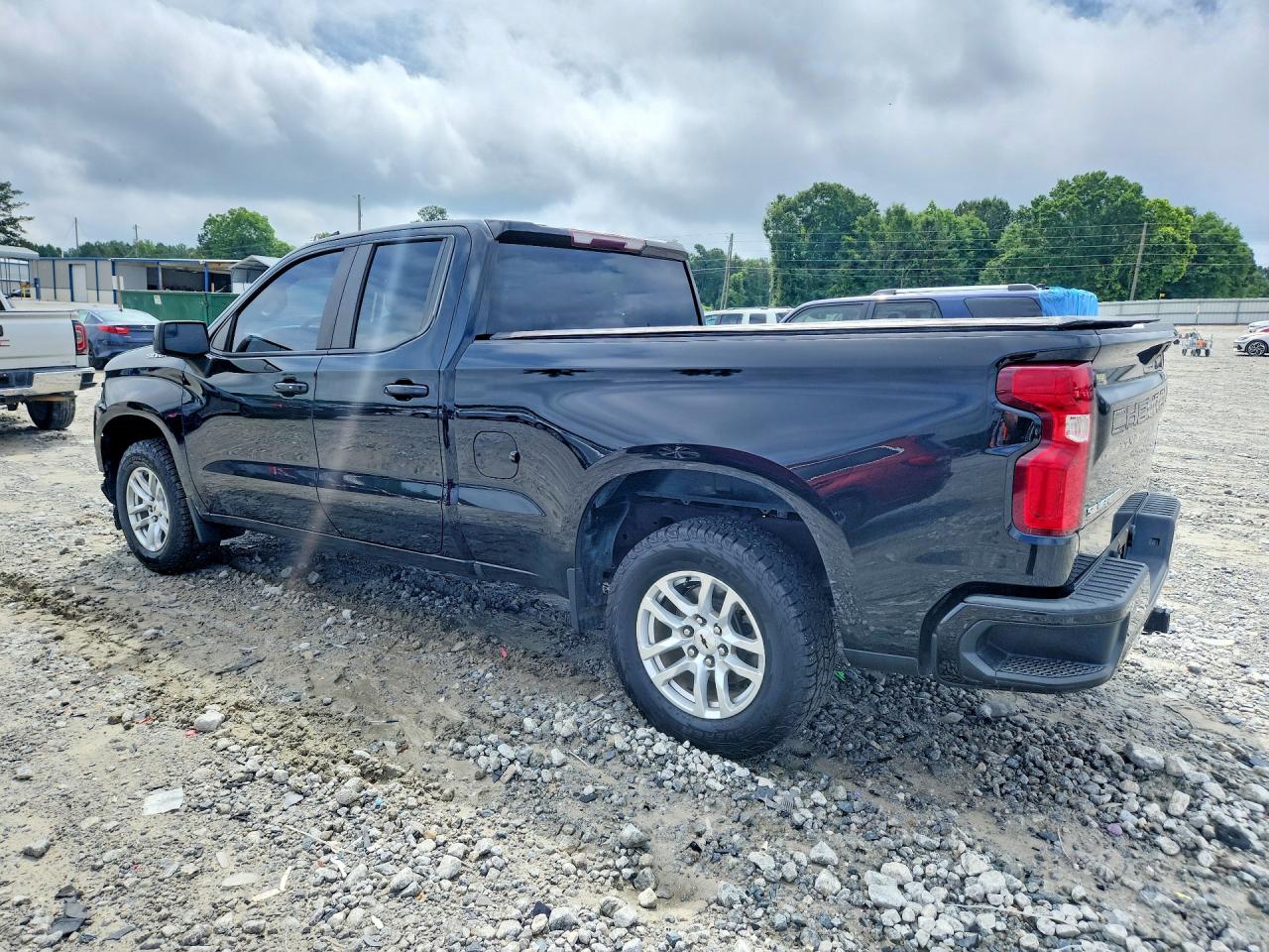 Chevrolet Silverado C1500 Rst