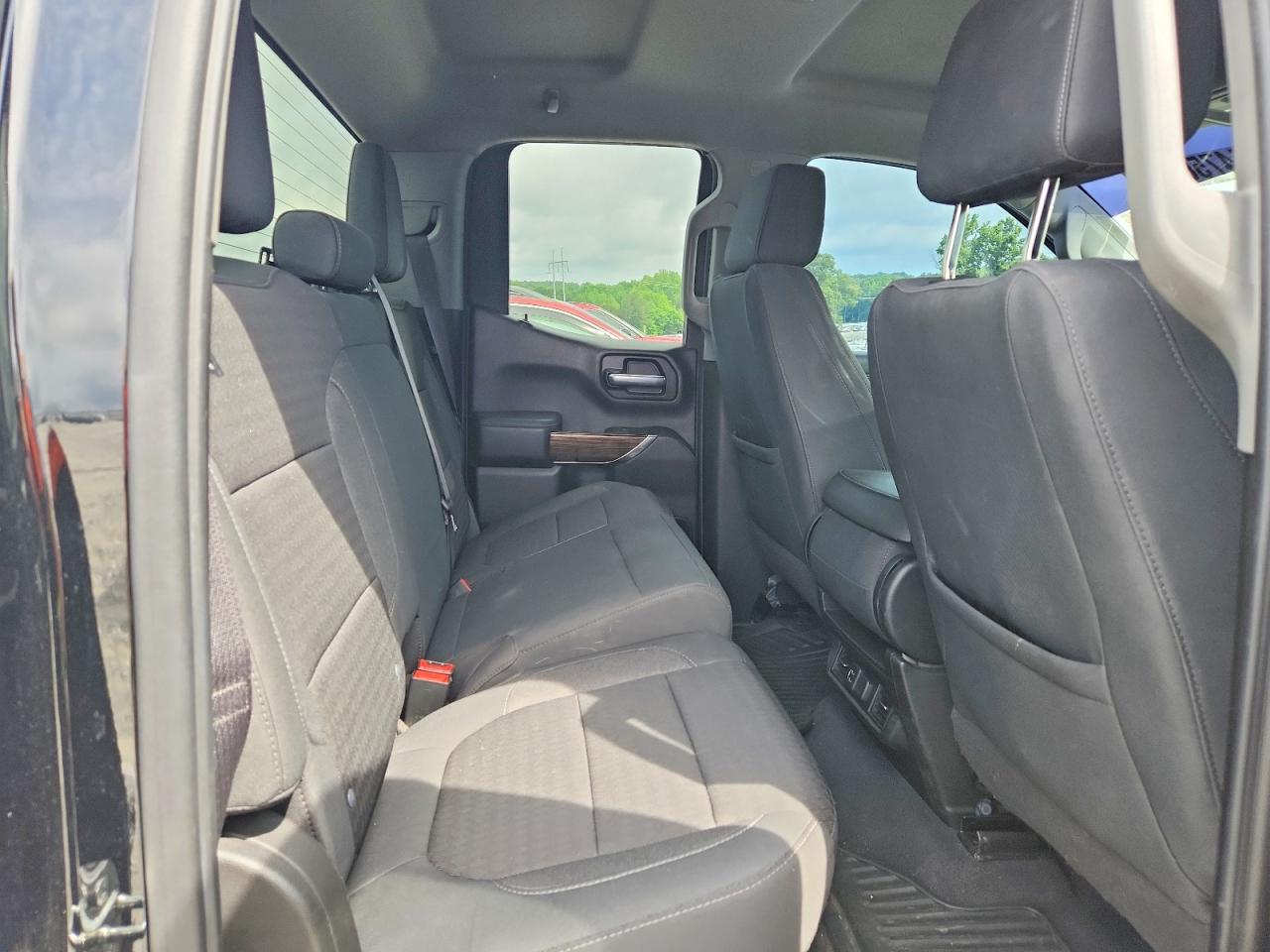 Chevrolet Silverado C1500 Rst