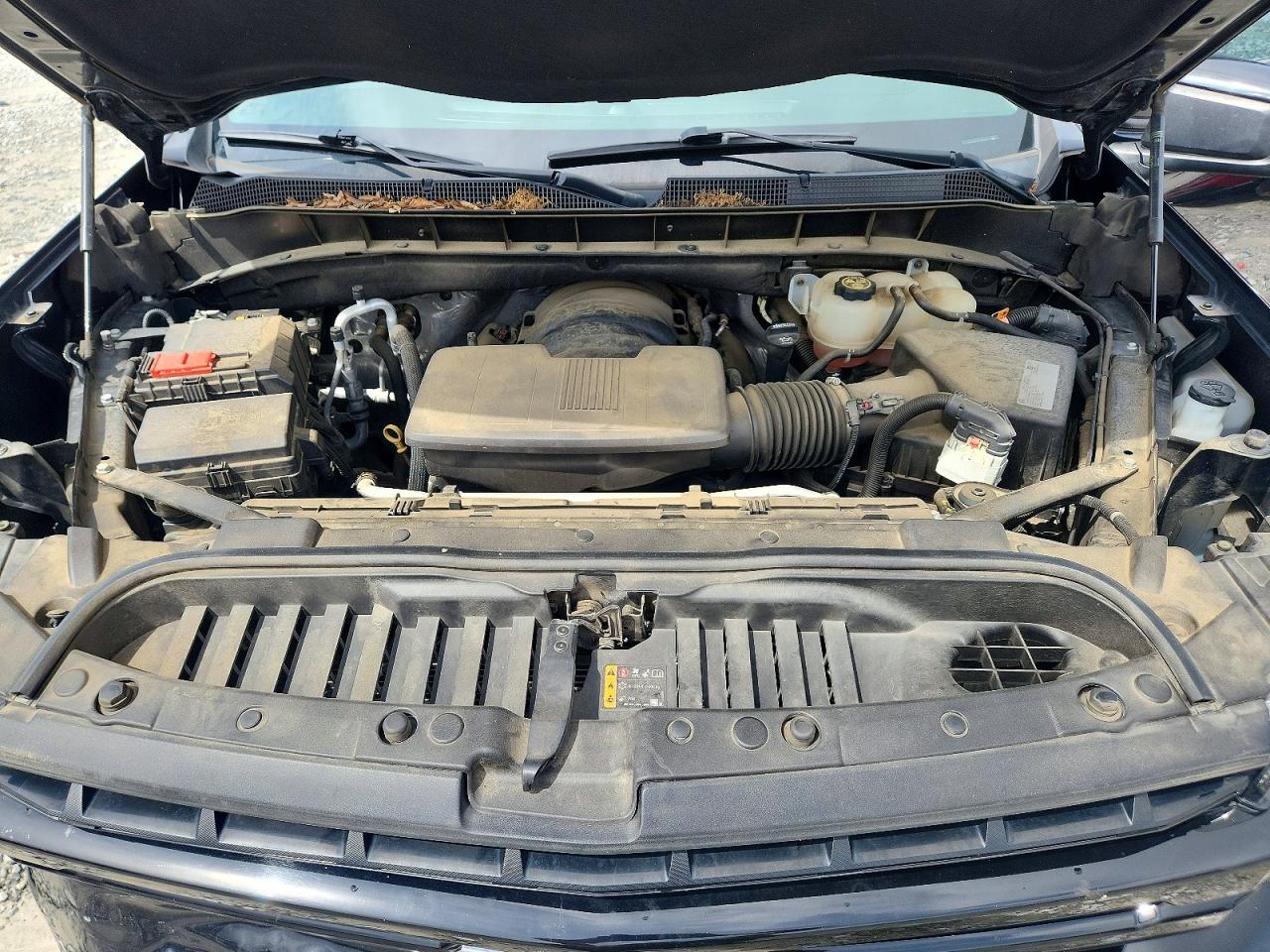 Chevrolet Silverado C1500 Rst