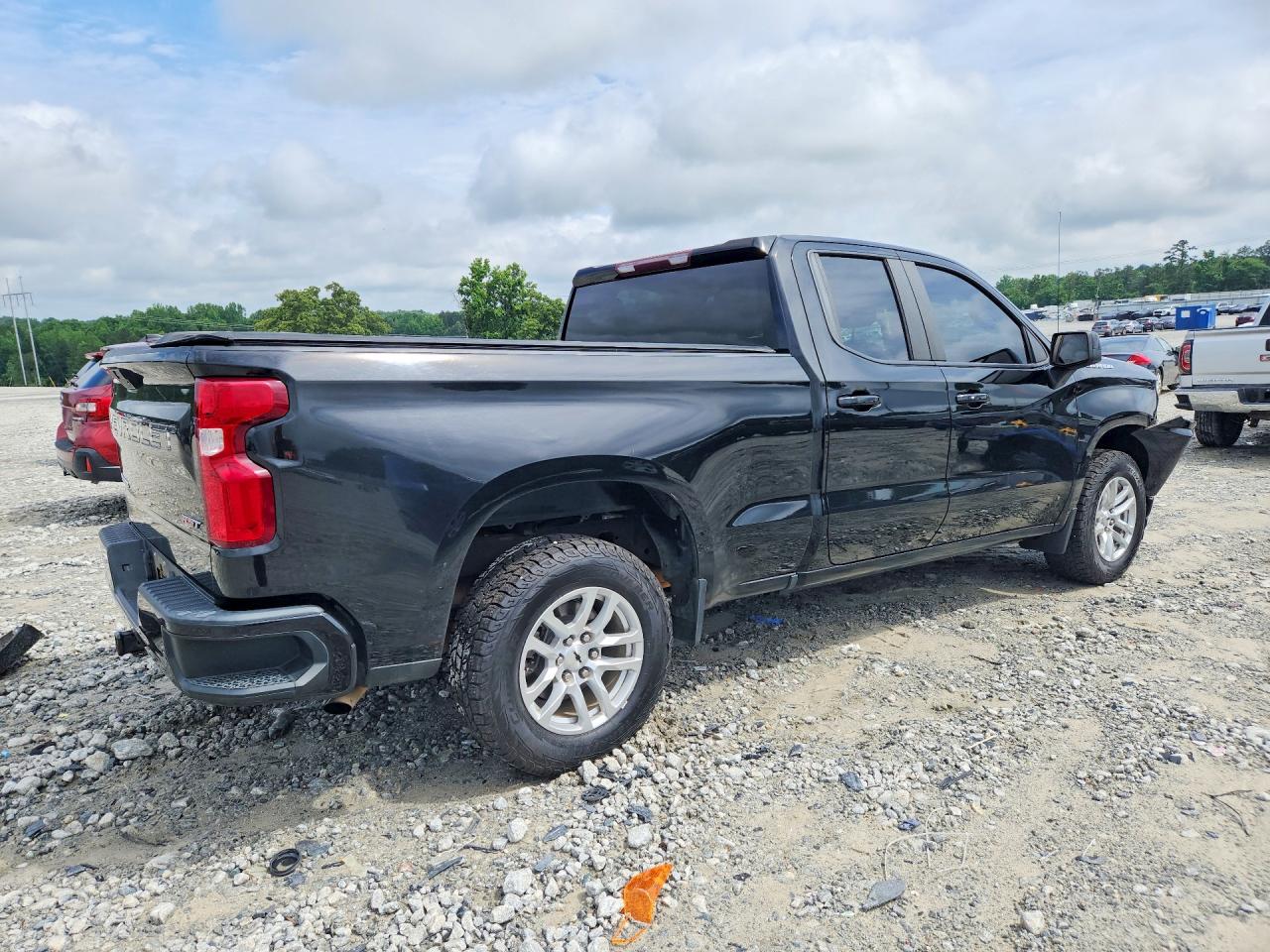 Chevrolet Silverado C1500 Rst