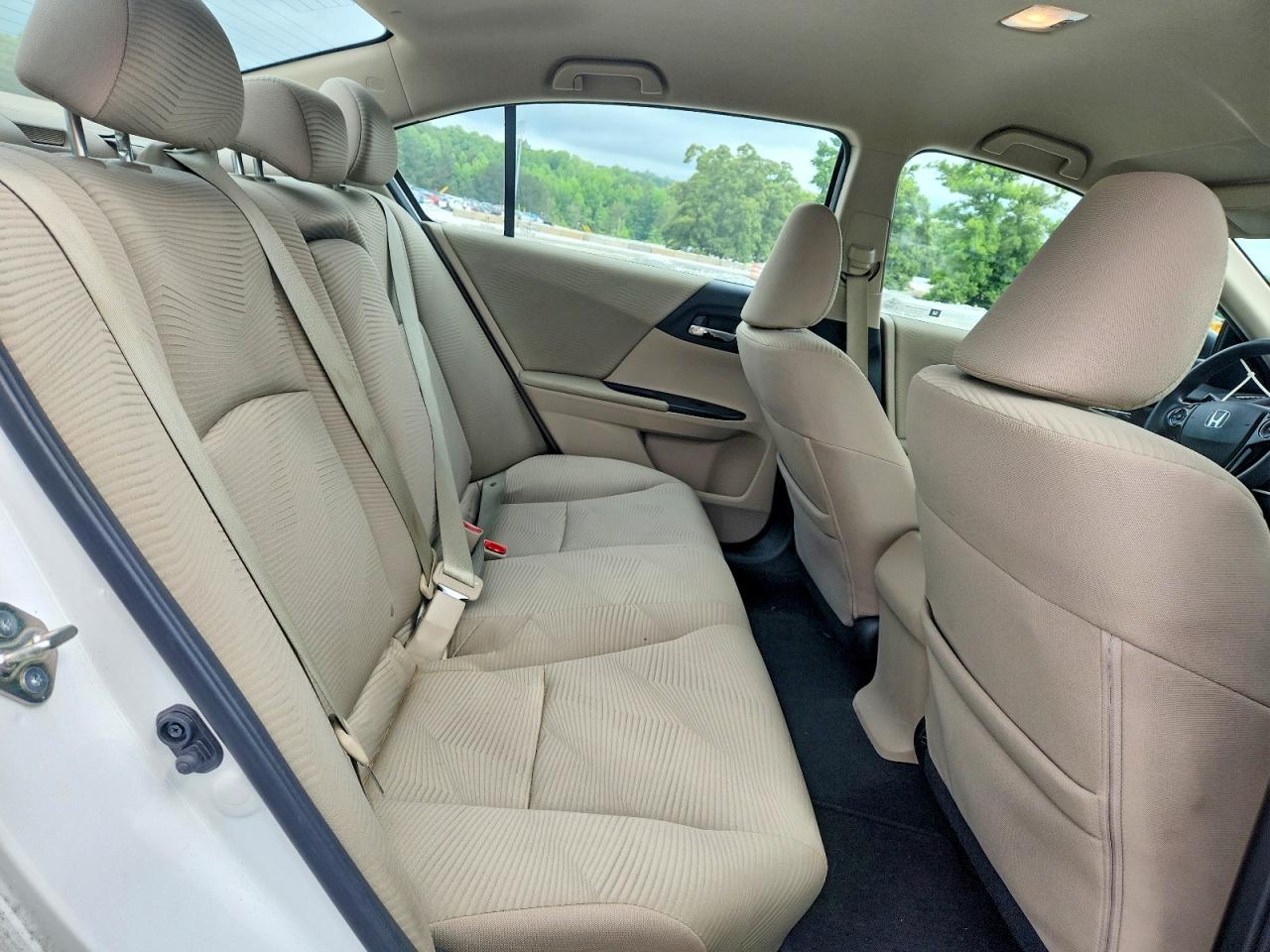 Honda Accord Lx