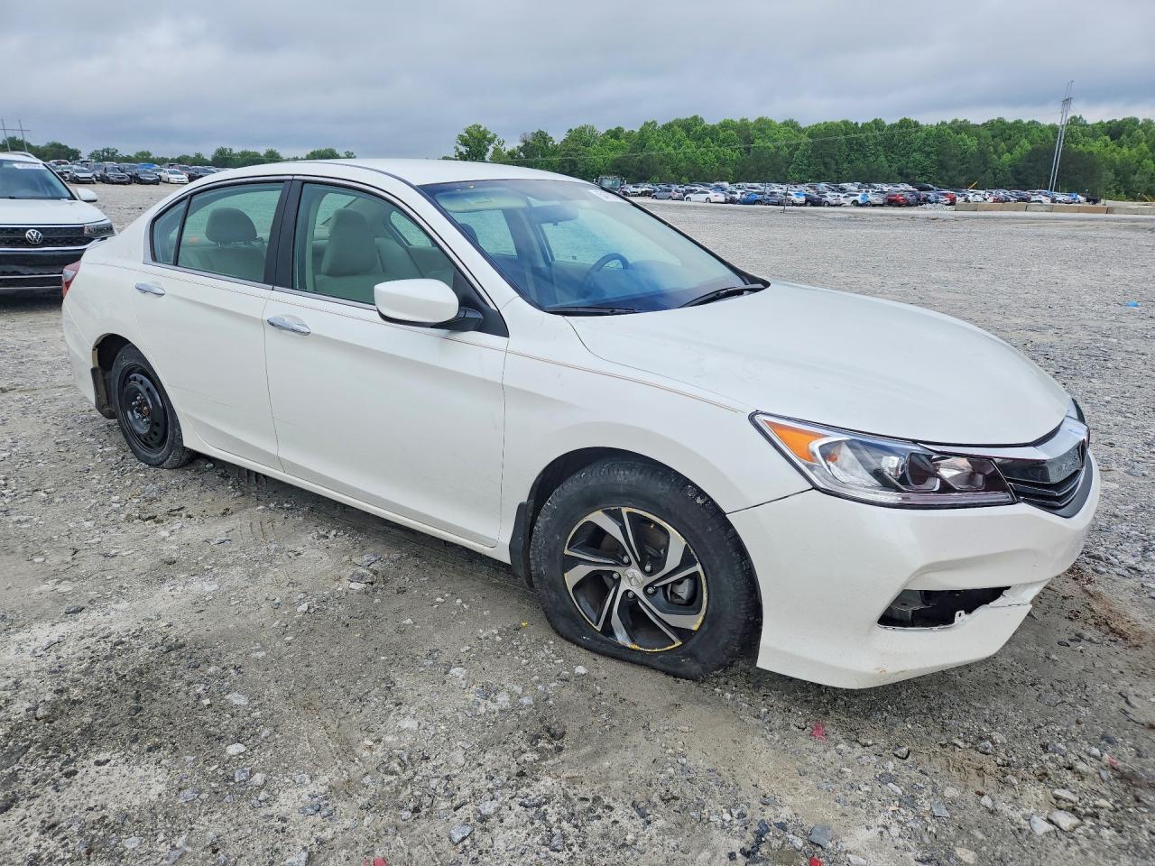 Honda Accord Lx