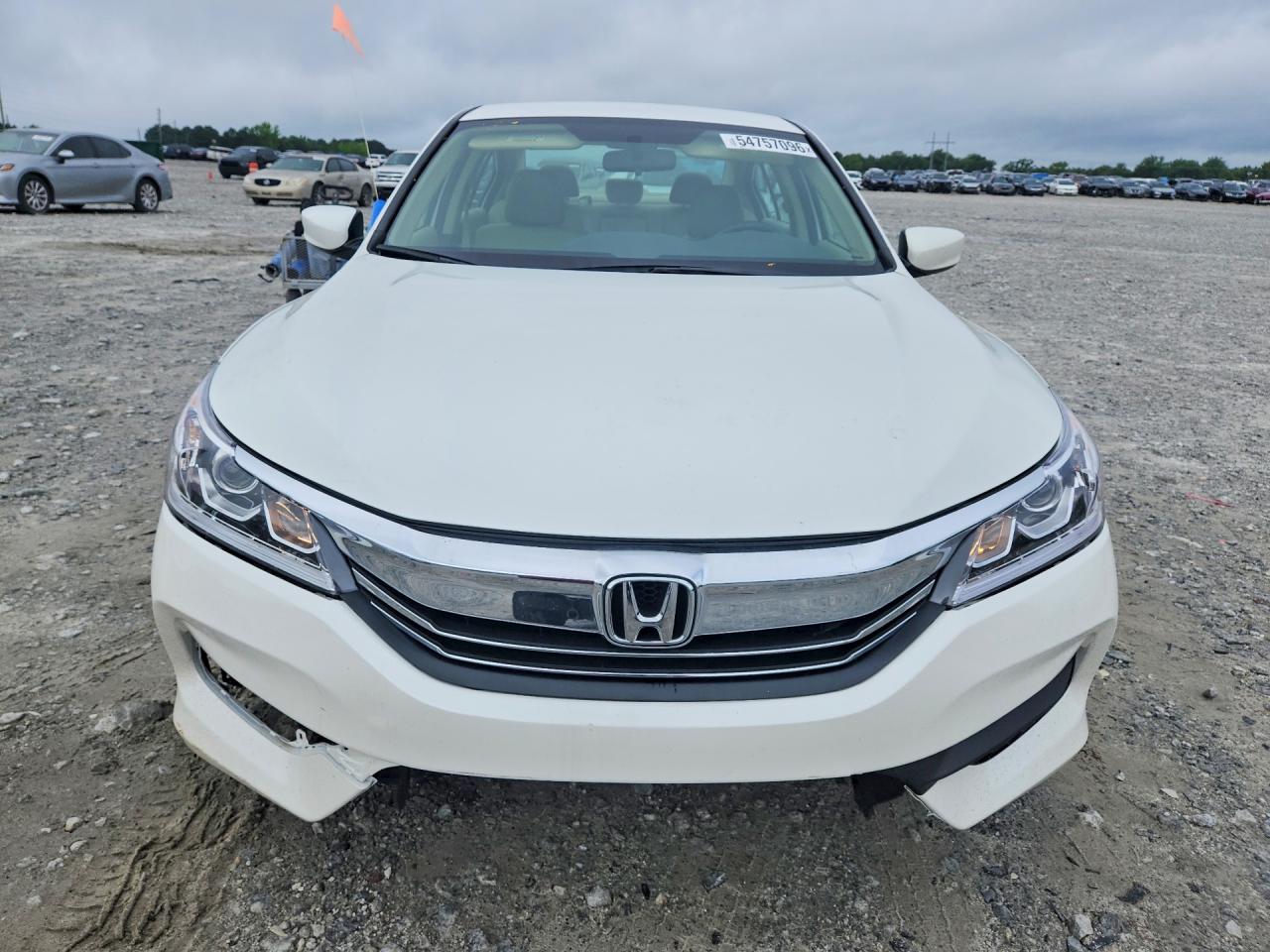 Honda Accord Lx