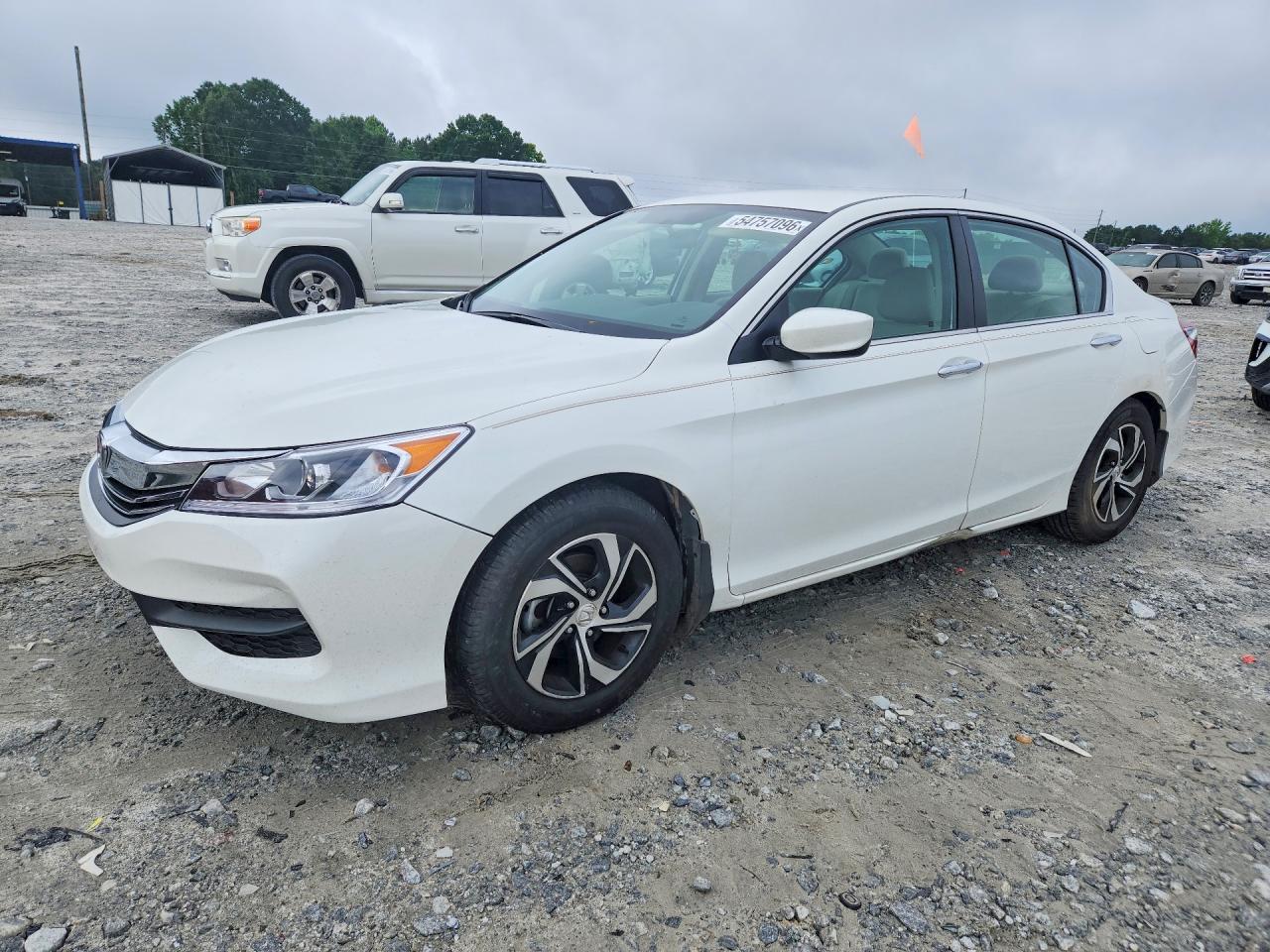 Salvage Honda Accord Image