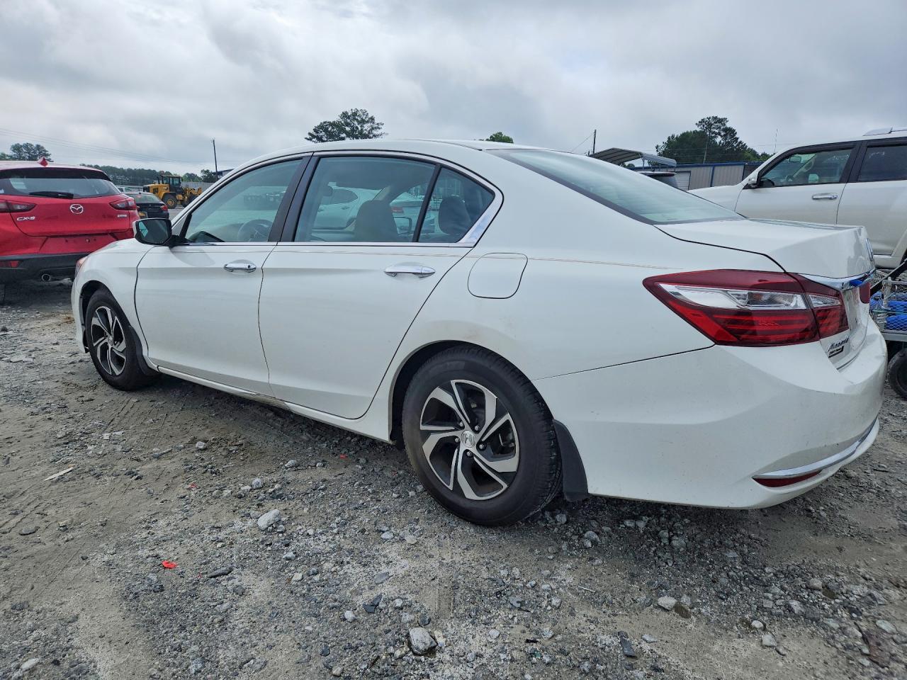 Honda Accord Lx