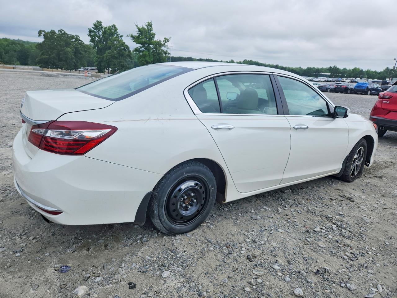 Honda Accord Lx