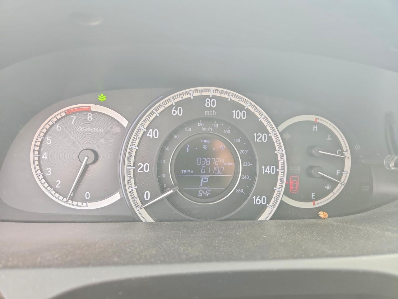 Honda Accord Lx