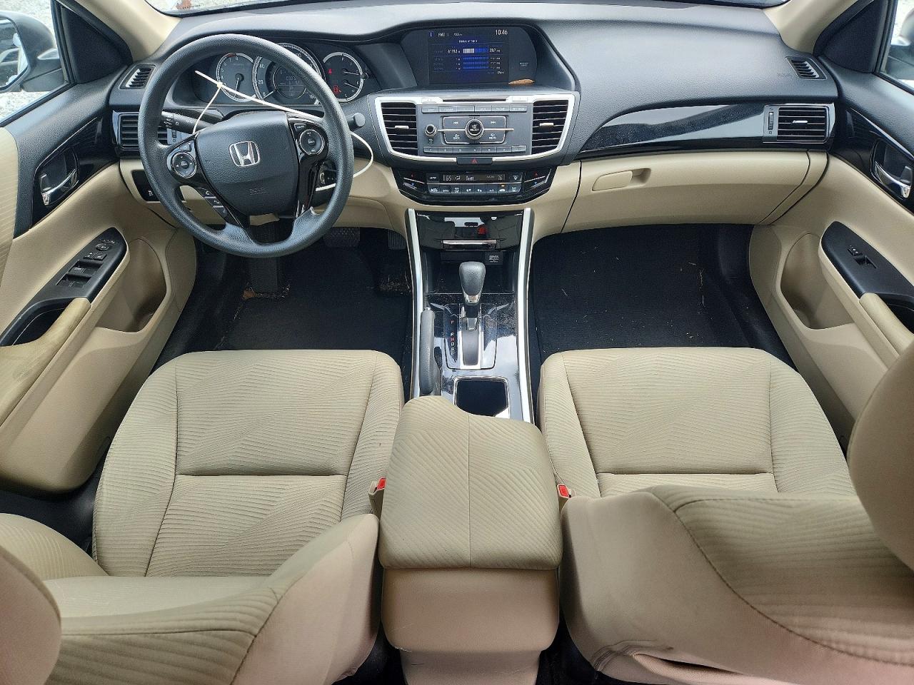 Honda Accord Lx