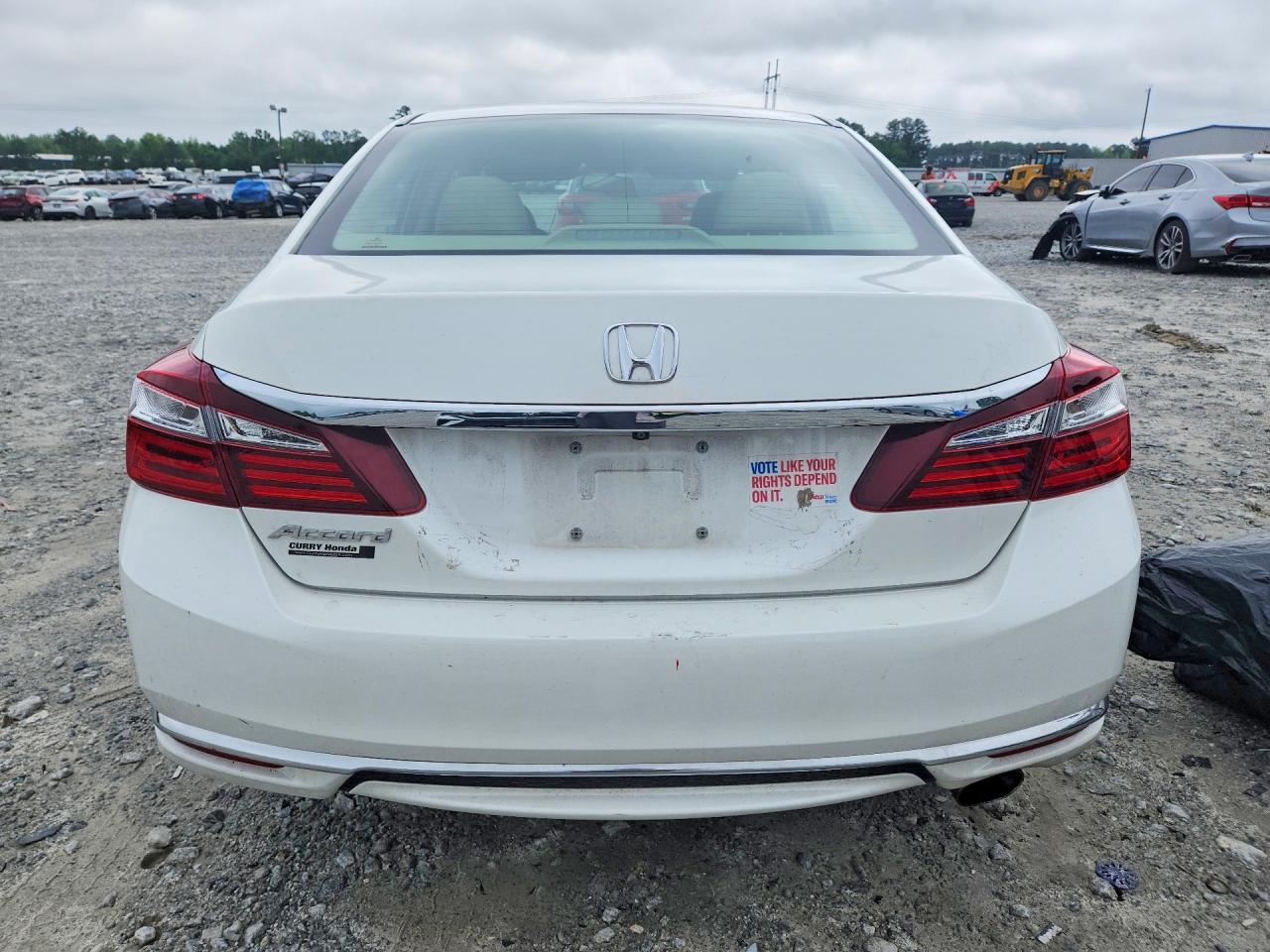 Honda Accord Lx