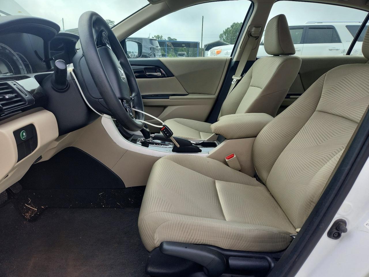 Honda Accord Lx