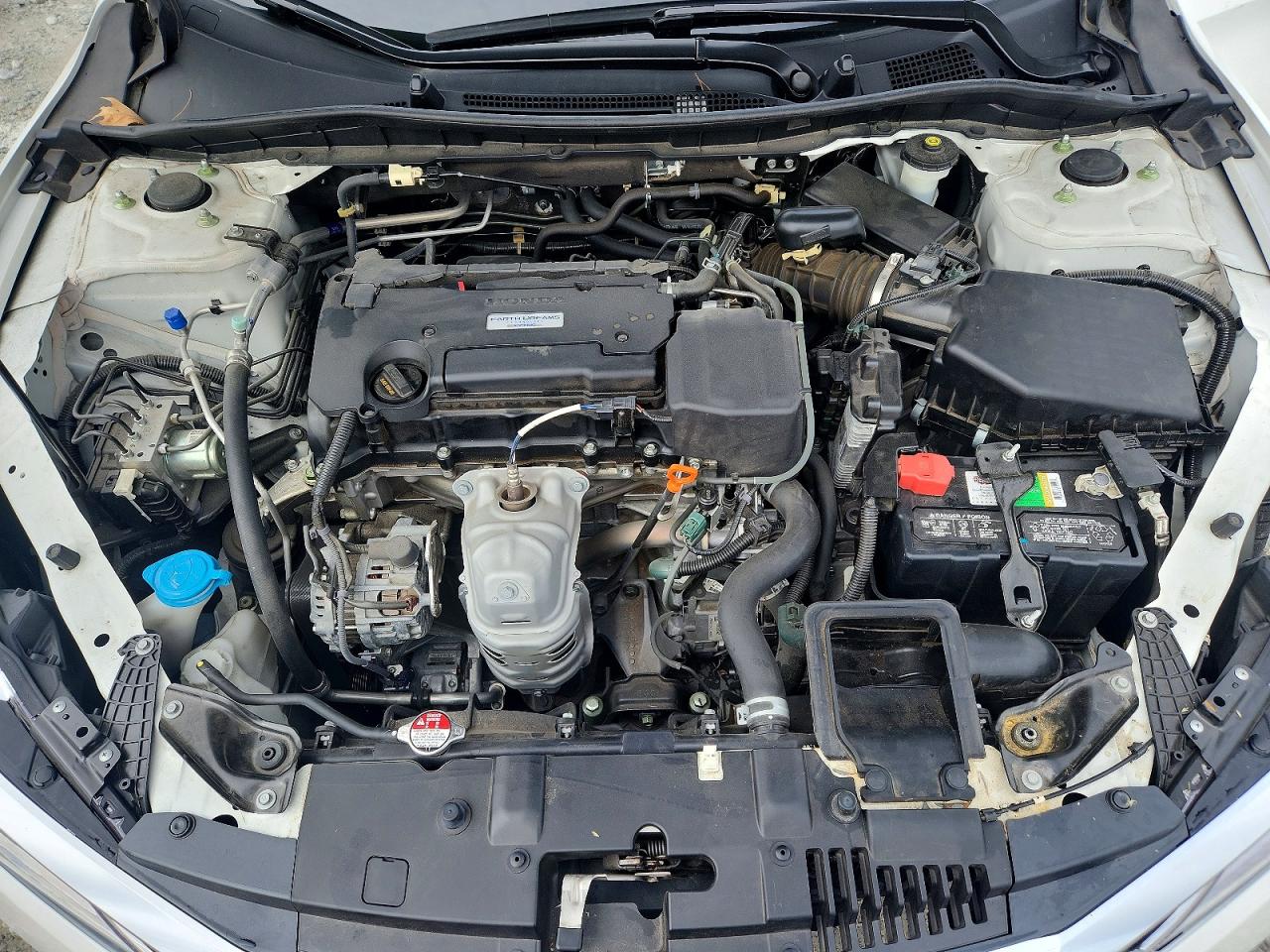 Honda Accord Lx