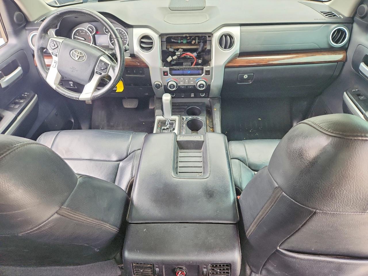 Toyota Tundra Crewmax Limited
