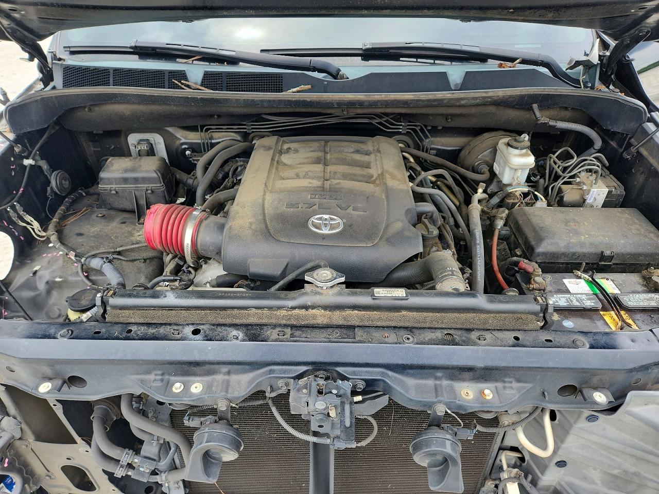 Toyota Tundra Crewmax Limited