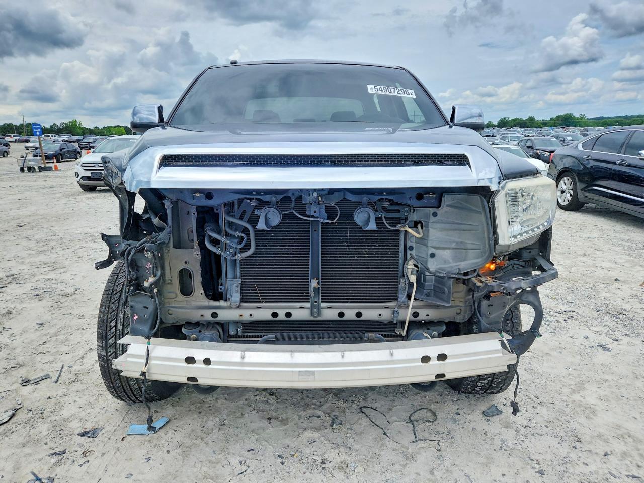 Toyota Tundra Crewmax Limited