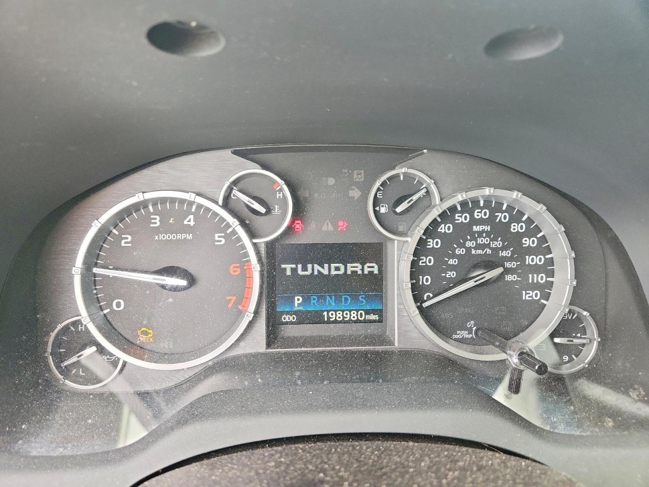 Toyota Tundra Crewmax Limited